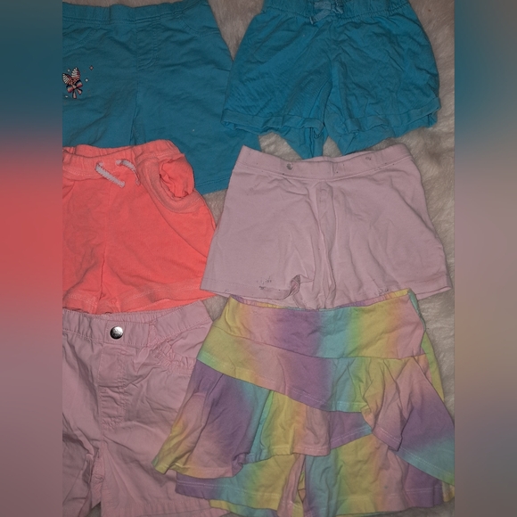 Colorful Kids Shorts Bundle - Picture 2 of 10